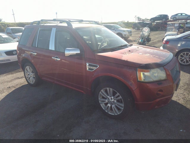 Land Rover LR2 2009 SALFR24N79H138465 Image 1