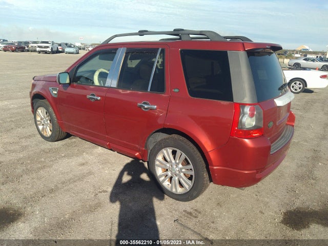Land Rover LR2 2009 SALFR24N79H138465 Image 3