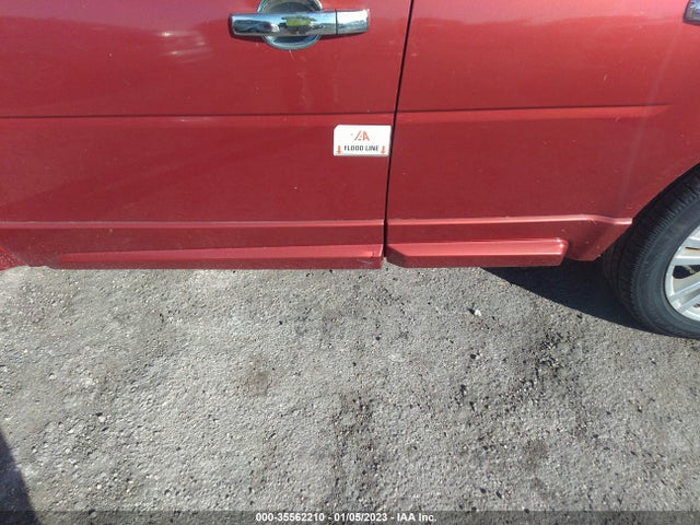 Land Rover LR2 2009 SALFR24N79H138465 Image 6