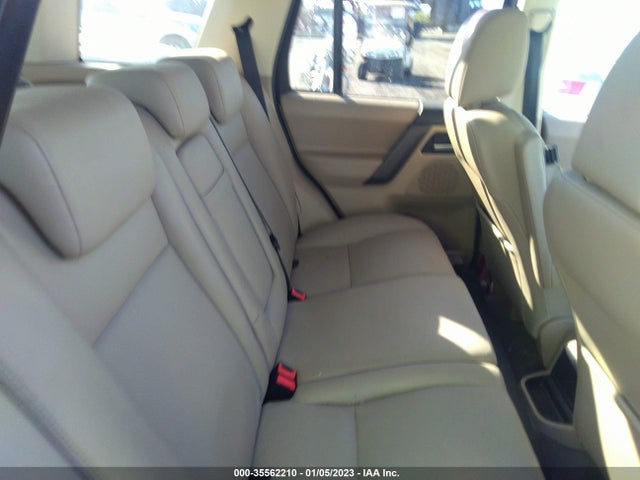Land Rover LR2 2009 SALFR24N79H138465 Image 8