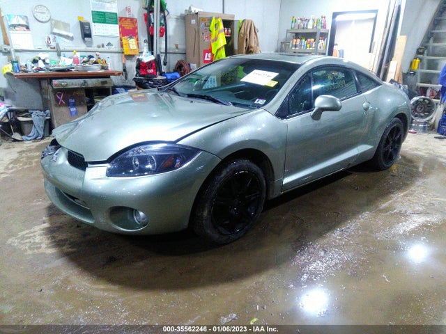 4A3AK34T18E011217 Mitsubishi ECLIPSE GT