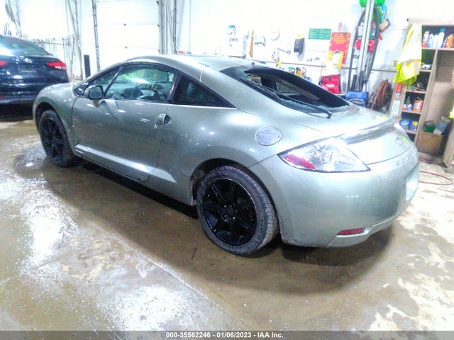 4A3AK34T18E011217 Mitsubishi ECLIPSE GT