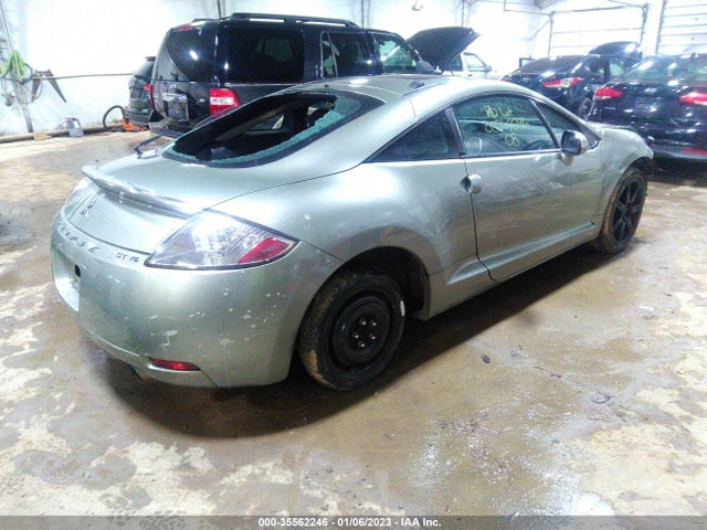 4A3AK34T18E011217 Mitsubishi ECLIPSE GT
