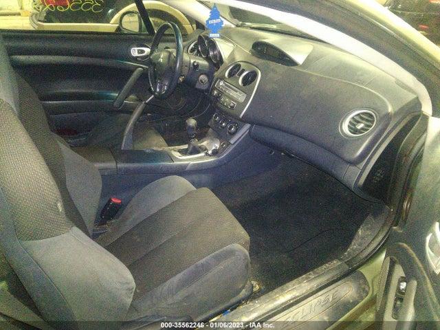 4A3AK34T18E011217 Mitsubishi ECLIPSE GT