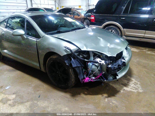 4A3AK34T18E011217 Mitsubishi ECLIPSE GT