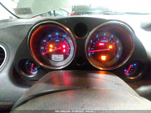 4A3AK34T18E011217 Mitsubishi ECLIPSE GT
