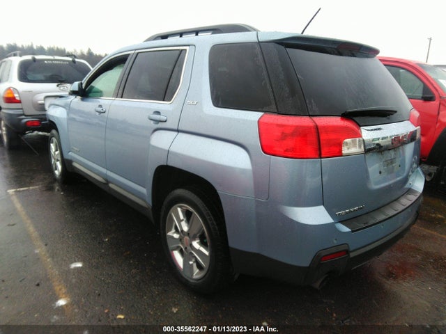 GMC Terrain Slt 2015 2GKFLXE31F6171714 Image 4