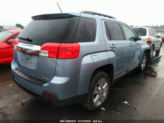 GMC Terrain Slt 2015 2GKFLXE31F6171714 Image 5