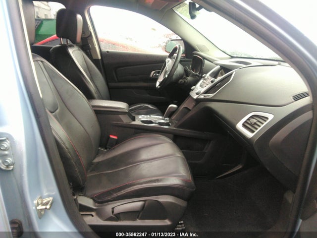 GMC Terrain Slt 2015 2GKFLXE31F6171714 Image 6