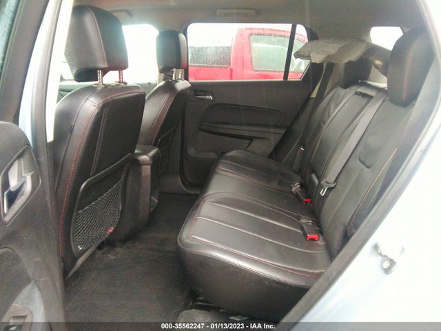 GMC Terrain Slt 2015 2GKFLXE31F6171714 Image 9