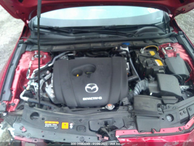 2022 Mazda 3, VIN: JM1BPALL6N1501105