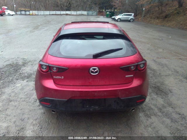 2022 Mazda 3, VIN: JM1BPALL6N1501105