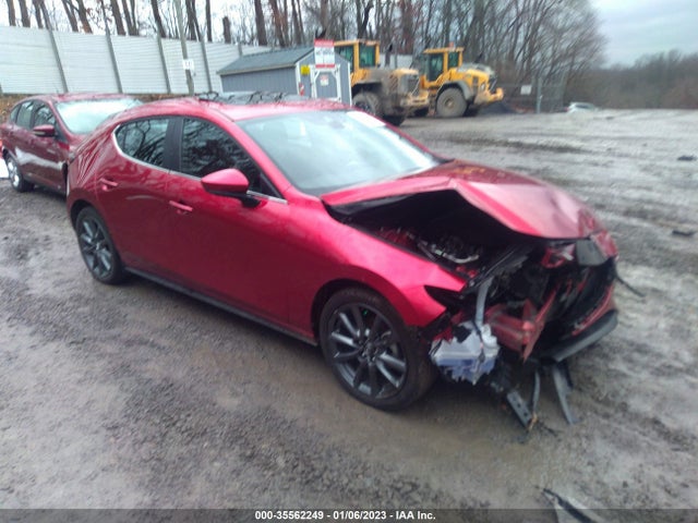 2022 Mazda 3, VIN: JM1BPALL6N1501105