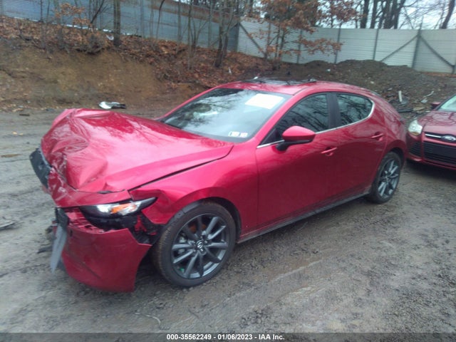2022 Mazda 3, VIN: JM1BPALL6N1501105