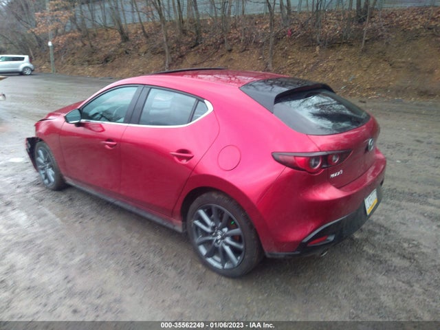 2022 Mazda 3, VIN: JM1BPALL6N1501105