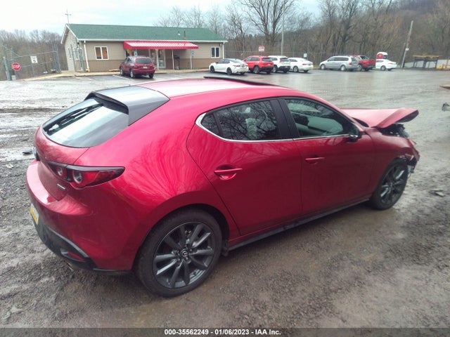2022 Mazda 3, VIN: JM1BPALL6N1501105