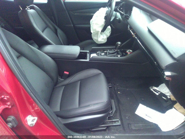 2022 Mazda 3, VIN: JM1BPALL6N1501105