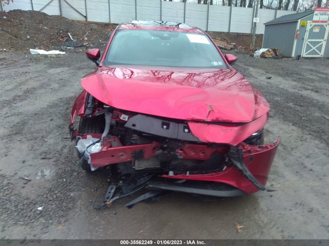 2022 Mazda 3, VIN: JM1BPALL6N1501105