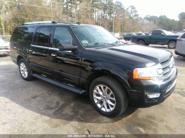 2017 Ford Expedition, VIN: 1FMJK1KT5HEA55307