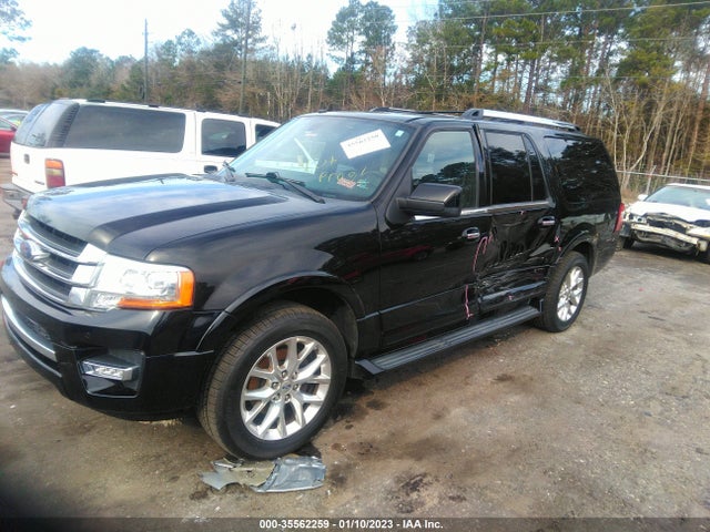 2017 Ford Expedition, VIN: 1FMJK1KT5HEA55307