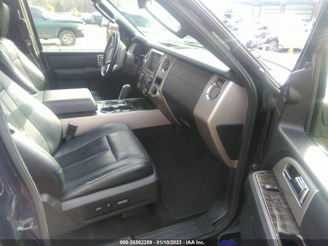 2017 Ford Expedition, VIN: 1FMJK1KT5HEA55307