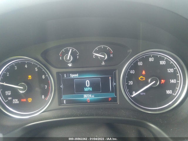 2019 Buick Enclave, VIN: 5GAERCKW4KJ106304