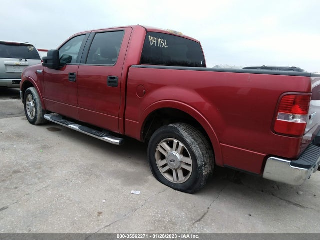 2007 FORD F-150 XLT/LARIAT/KING RANCH/FX2 VIN: 1FTPW12V07FB47132