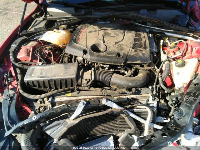 ZARFAEBN4J7576332 Alfa Romeo Giulia