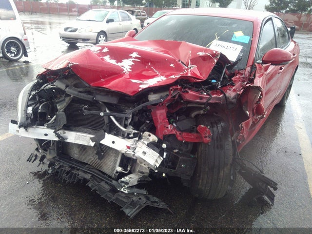 ZARFAEBN4J7576332 Alfa Romeo Giulia