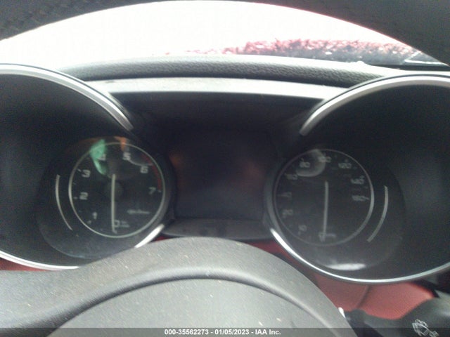 ZARFAEBN4J7576332 Alfa Romeo Giulia