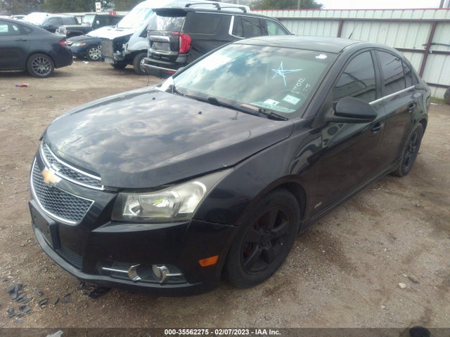 2011 CHEVROLET CRUZE LT W/1LT VIN: 1G1PF5S93B7185072