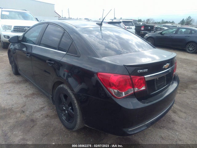 2011 CHEVROLET CRUZE LT W/1LT VIN: 1G1PF5S93B7185072