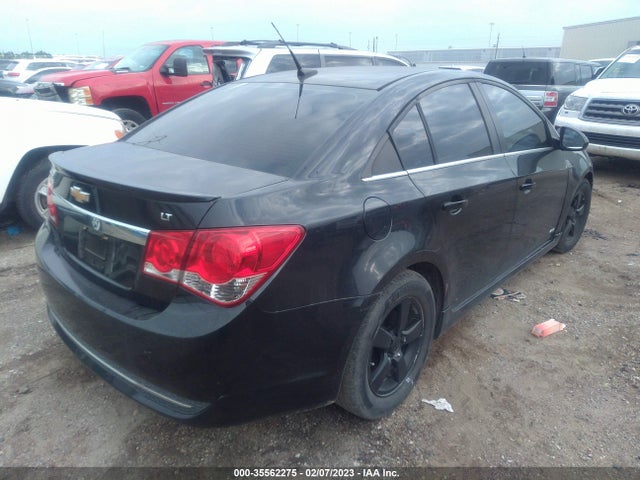 2011 CHEVROLET CRUZE LT W/1LT VIN: 1G1PF5S93B7185072