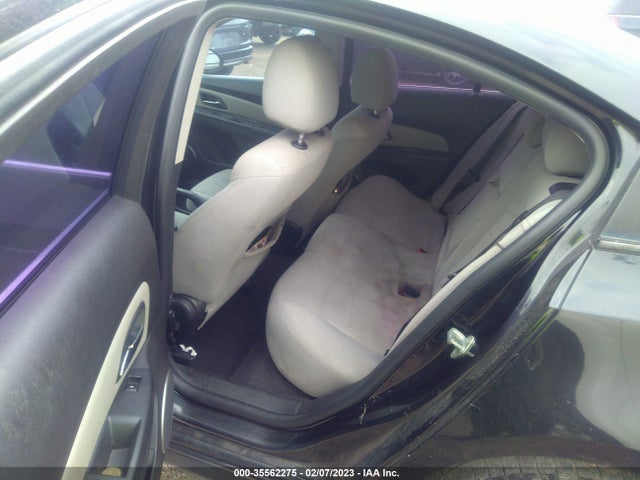 2011 CHEVROLET CRUZE LT W/1LT VIN: 1G1PF5S93B7185072