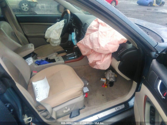 Subaru Legacy Wagon (natl) Outback R L.l. Bean 2005 4S4BP86C854374307 Image 6