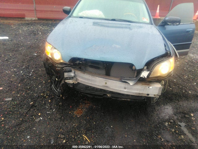 Subaru Legacy Wagon (natl) Outback R L.l. Bean 2005 4S4BP86C854374307 Image 7