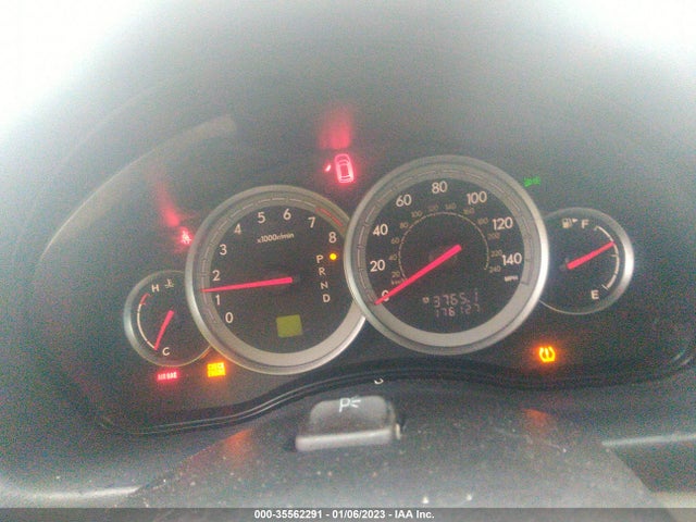 Subaru Legacy Wagon (natl) Outback R L.l. Bean 2005 4S4BP86C854374307 Image 8