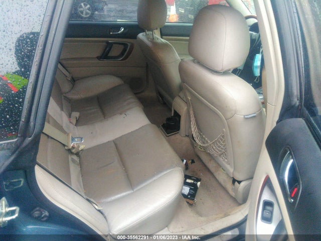 Subaru Legacy Wagon (natl) Outback R L.l. Bean 2005 4S4BP86C854374307 Image 9