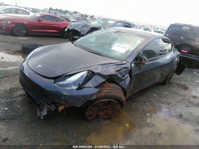 Tesla Model 3 Performance 2023 5YJ3E1EC7PF433074 Image 2