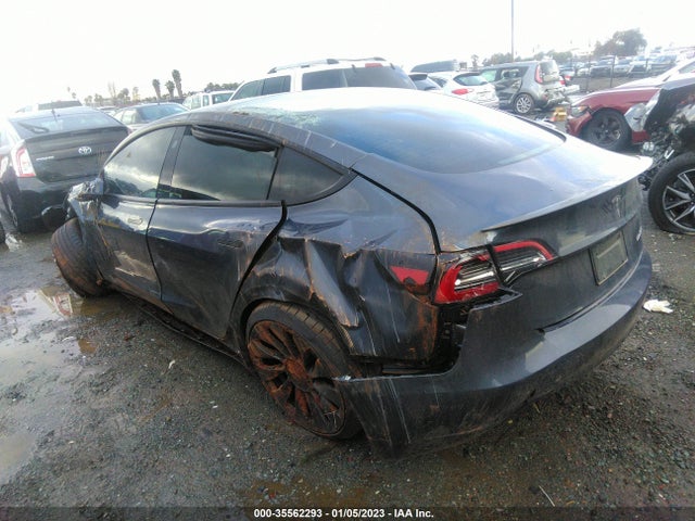 Tesla Model 3 Performance 2023 5YJ3E1EC7PF433074 Image 3