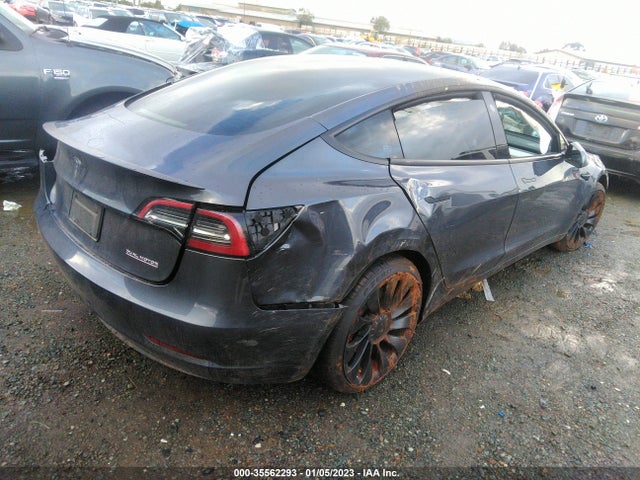 Tesla Model 3 Performance 2023 5YJ3E1EC7PF433074 Image 4