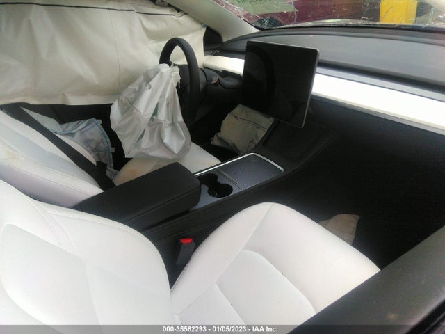Tesla Model 3 Performance 2023 5YJ3E1EC7PF433074 Image 5