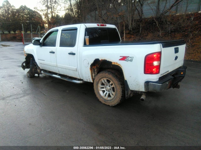 2008 CHEVROLET SILVERADO 1500 LT W/1LT VIN: 2GCEK13MX81153005