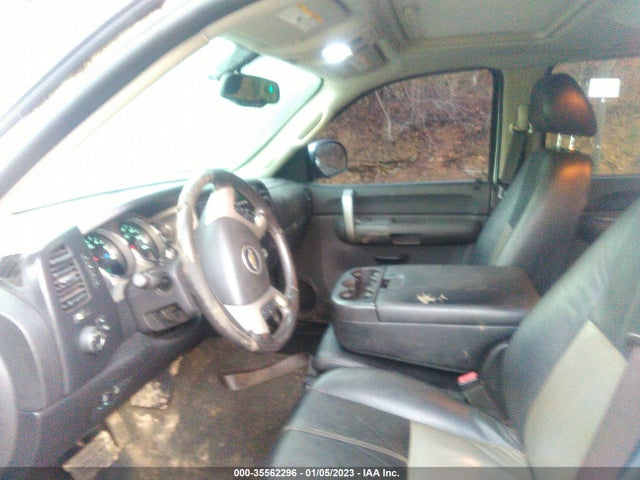 2008 CHEVROLET SILVERADO 1500 LT W/1LT VIN: 2GCEK13MX81153005