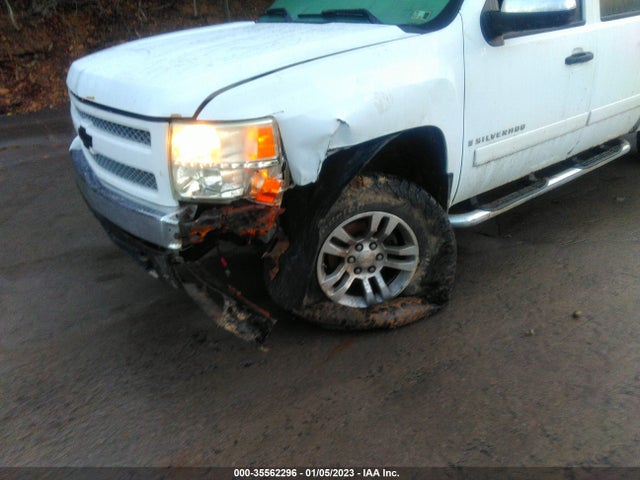 2008 CHEVROLET SILVERADO 1500 LT W/1LT VIN: 2GCEK13MX81153005