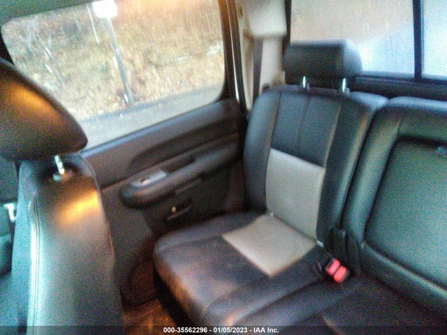 2008 CHEVROLET SILVERADO 1500 LT W/1LT VIN: 2GCEK13MX81153005