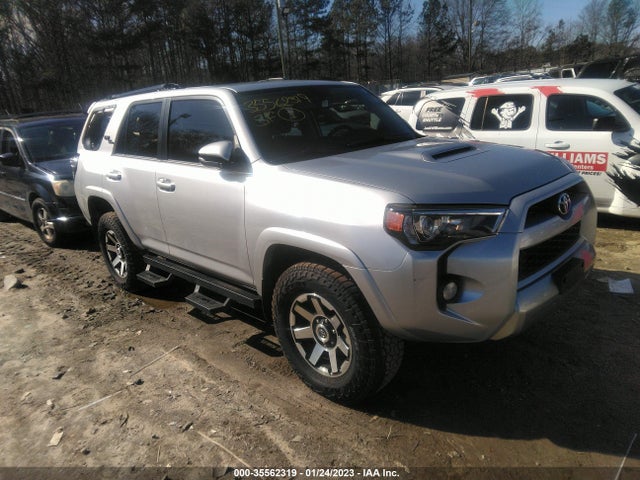 2019 Toyota 4Runner, VIN: JTEBU5JR4K5709930