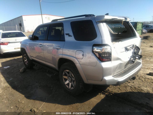 2019 Toyota 4Runner, VIN: JTEBU5JR4K5709930