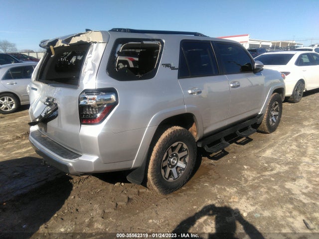 2019 Toyota 4Runner, VIN: JTEBU5JR4K5709930