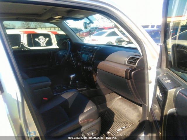 2019 Toyota 4Runner, VIN: JTEBU5JR4K5709930